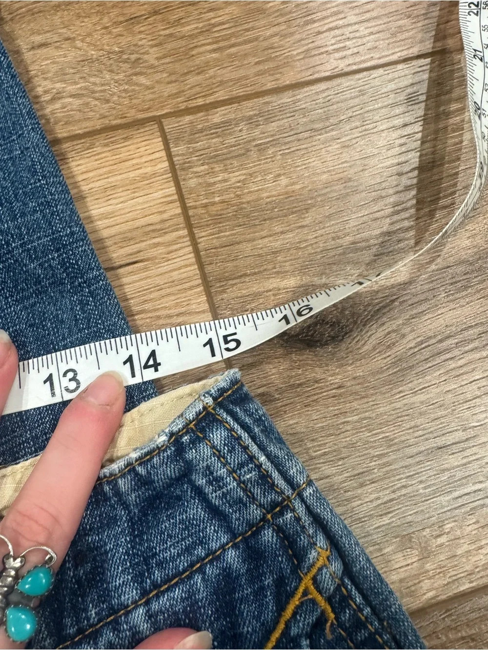 L.L. Bean men’s size